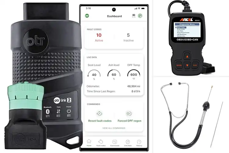 Detailed view of 10 Best Mechanic Diagnostic Tools for Fast, Accurate Fixes