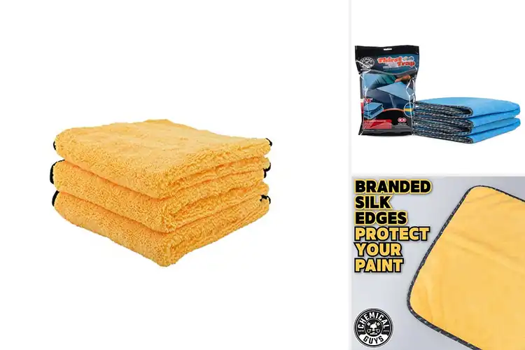 Detailed view of 10 Best Multi-Purpose Car Towels for a Flawless Shine