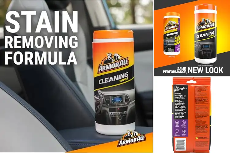 Detailed view of 10 Best Multi-Surface Car Wipes for a Spotless Ride