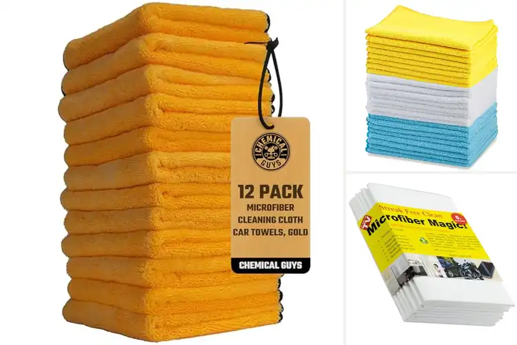 Detailed view of 10 Best Non Abrasive Towels for Scratch-Free Cleaning
