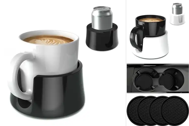Detailed view of 10 Best Non Slip Cup Holders to Prevent Spills Fast