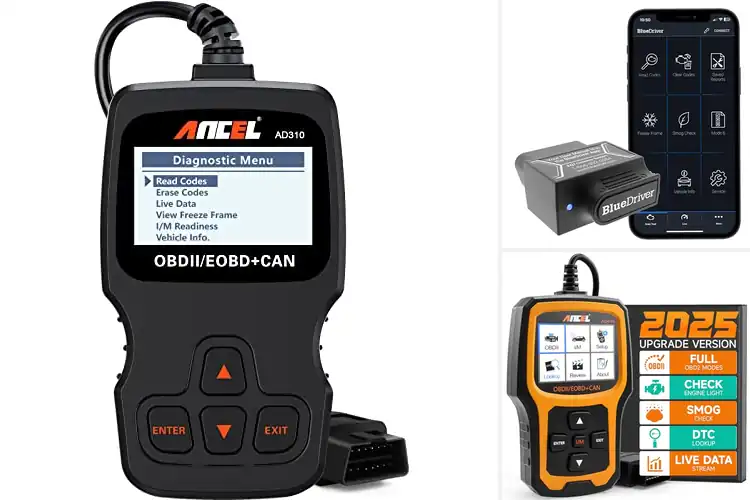 Detailed view of 10 Best OBD II Scanners For 1996 And Newer Vehicles That Work