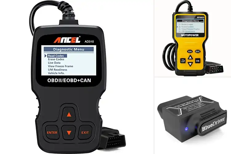 Detailed view of 10 Best OBD2 Scanners to Diagnose Car Issues Fast
