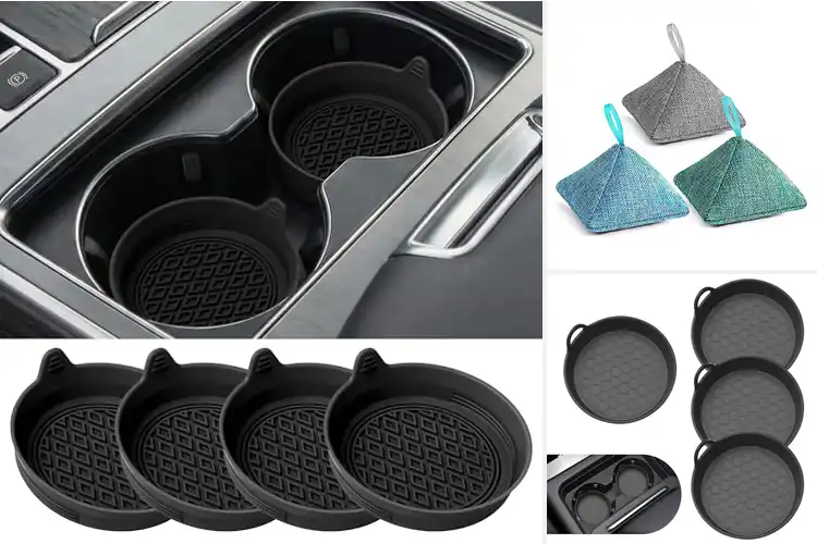 Detailed view of Best Odorless Eco Friendly Car Insert