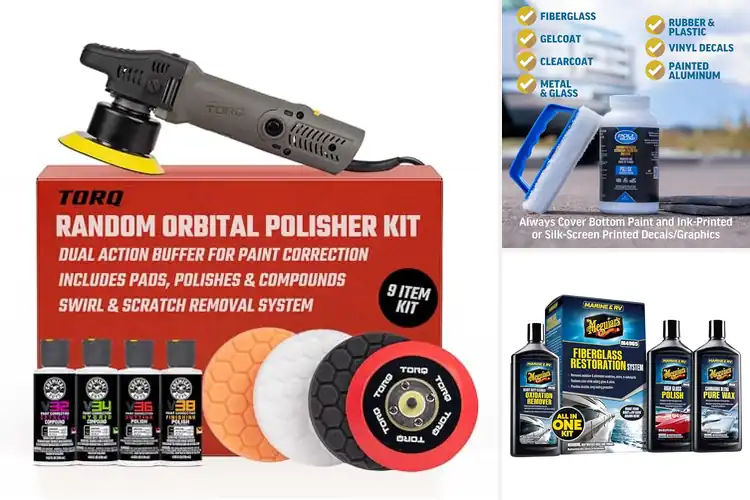 Detailed view of 10 Best Oxidation Removal Kits for Instant Shine