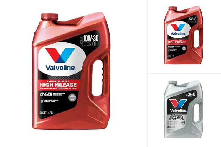 Detailed view of 10 Best Quality Certified Motor Oils