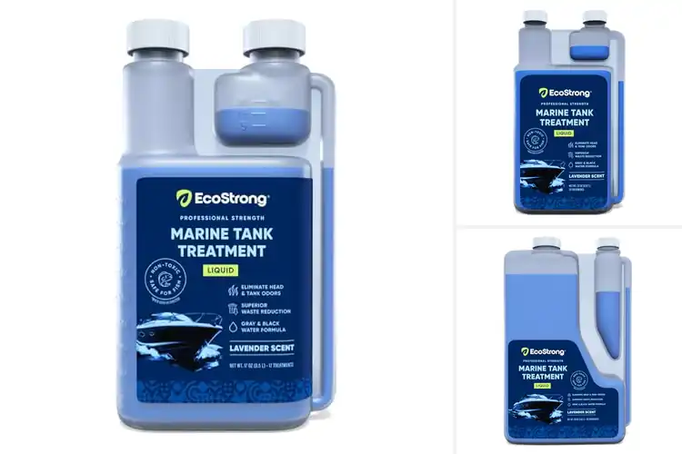 Detailed view of 10 Best RV Black Tank Treatments for Odor-Free Trips