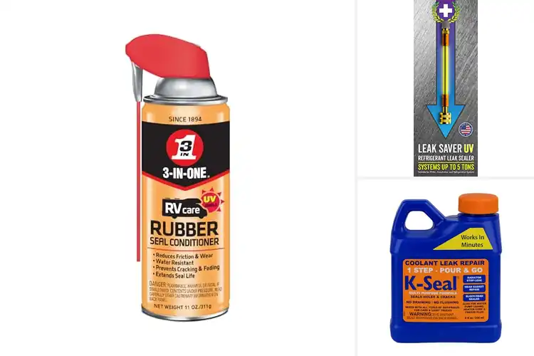 Detailed view of Best Seal Conditioners For Leaks