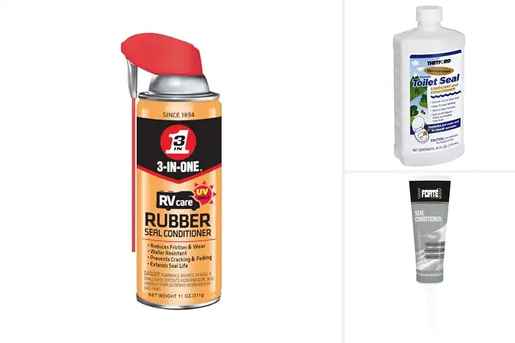 Detailed view of 10 Best Seal Conditioners: Keep Your Car Seals Like New