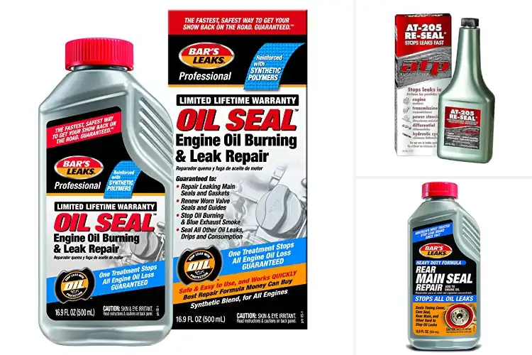 Detailed view of 10 Best Seal Conditioning Oils for Smooth, Leak-Free Engines