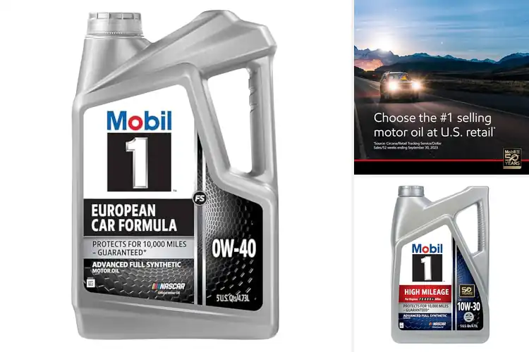 Detailed view of 10 Best Synthetic Motor Oils for Peak Engine Performance