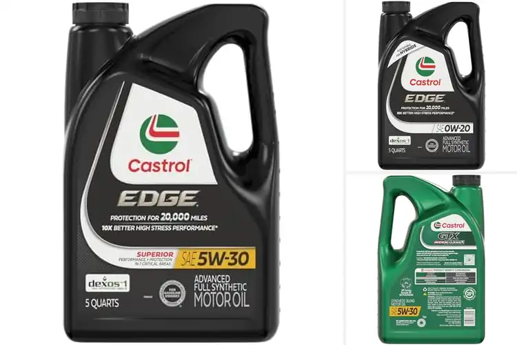 Detailed view of 10 Best Synthetic Oils for Power and Engine Life