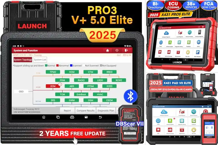 Detailed view of 10 Best Trouble Code Scanners to Fix Car Issues Fast