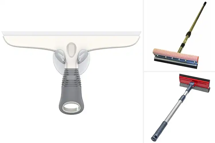 Detailed view of 10 Best Truck Windshield Squeegees for Streak-Free Glass