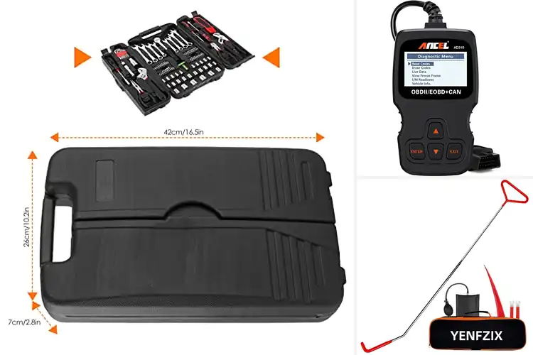 Detailed view of 10 Best Vehicle Tools for Fast Roadside Repairs