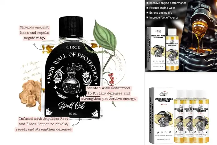 Detailed view of 10 Best Wear Protection Oils for a Smoother Ride
