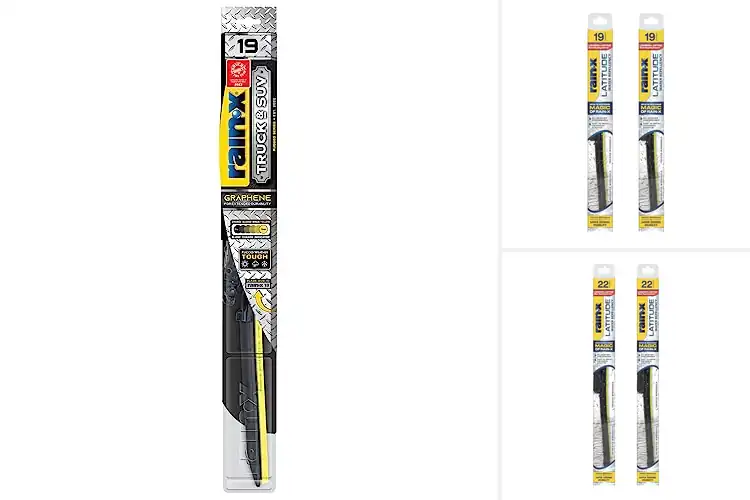 Detailed view of 10 Best Winter Wiper Blades for Clear, Safe Driving